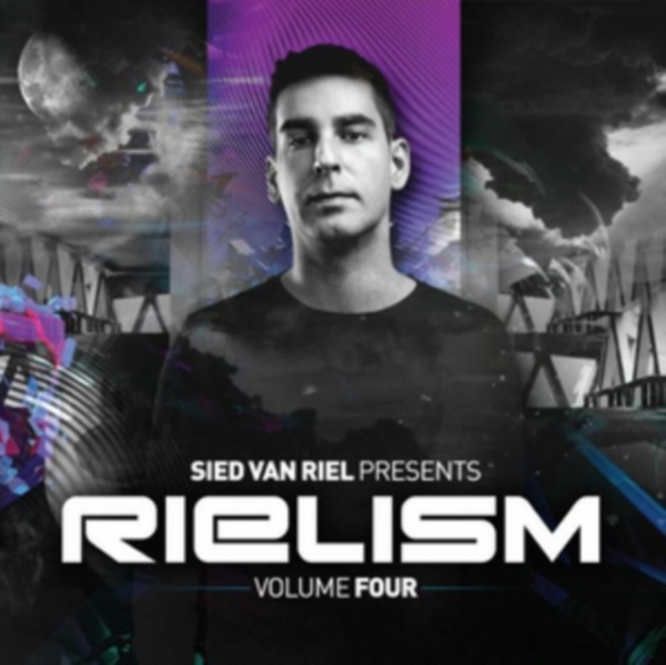 Various - Rielism Vol. 4 in der Gruppe CD / Bestseller bei Bengans Skivbutik AB (3922569)