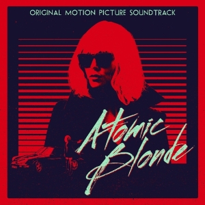 Various - Atomic Blonde in der Gruppe CD bei Bengans Skivbutik AB (3922571)