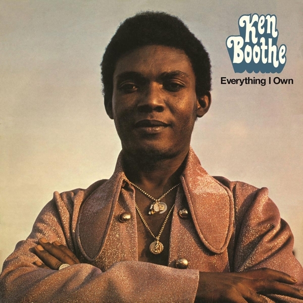Ken Boothe - Everything I Own in der Gruppe VINYL / Bestseller bei Bengans Skivbutik AB (3922575)