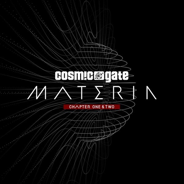 Cosmic Gate - Materia Chapter One & Two in der Gruppe CD / Dance-Techno bei Bengans Skivbutik AB (3922578)