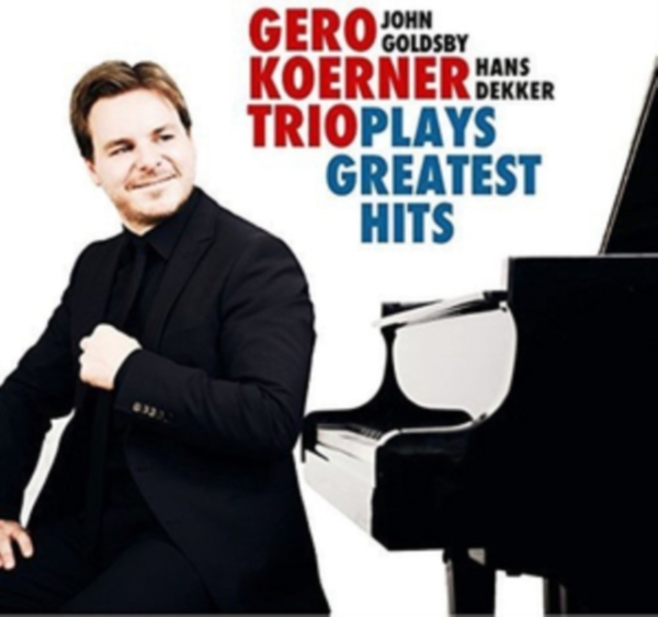 Koerner Gero -Trio- - Plays Greatest Hits in der Gruppe CD / Jazz/Blues bei Bengans Skivbutik AB (3922581)