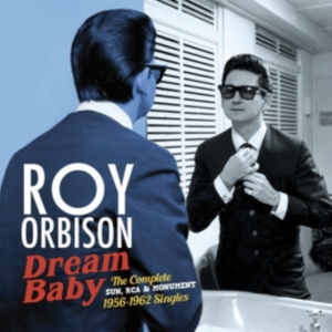 Roy Orbison - Dream Baby in der Gruppe CD / Pop-Rock,Övrigt bei Bengans Skivbutik AB (3922591)
