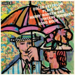 Oscar Peterson - Plays The Harry Warren & Vincent Youmans Song Book in der Gruppe VINYL / Jazz bei Bengans Skivbutik AB (3922605)