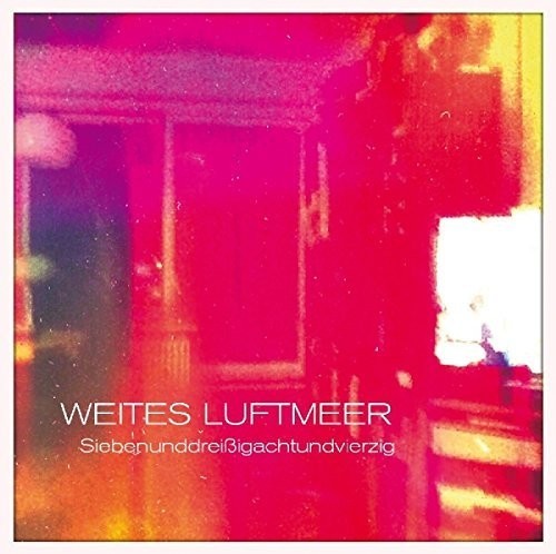 Weites Luftmeer - Siebenunddreissig.. -Hq- in der Gruppe VINYL / Rock bei Bengans Skivbutik AB (3922612)