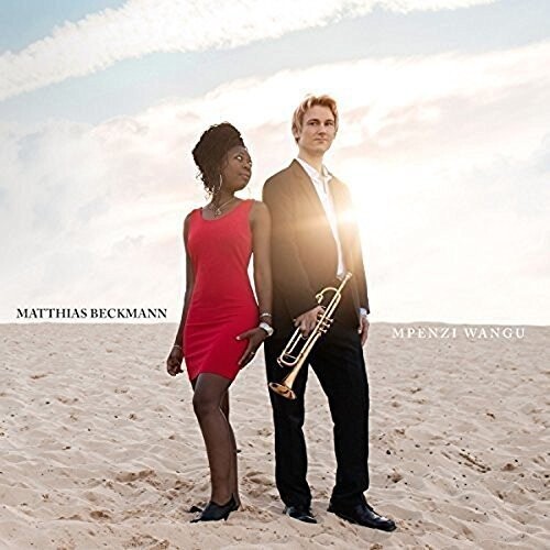 Beckmann Matthias - Mpenzi Wangu in der Gruppe CD / Jazz/Blues bei Bengans Skivbutik AB (3922614)