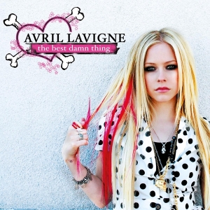 Avril Lavigne - Best Damn Thing in der Gruppe VINYL / Pop-Rock,Övrigt bei Bengans Skivbutik AB (3922617)