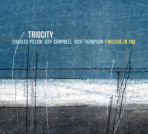 Triocity - I Believe In You -Digi- in der Gruppe Övrigt /  bei Bengans Skivbutik AB (3922620)