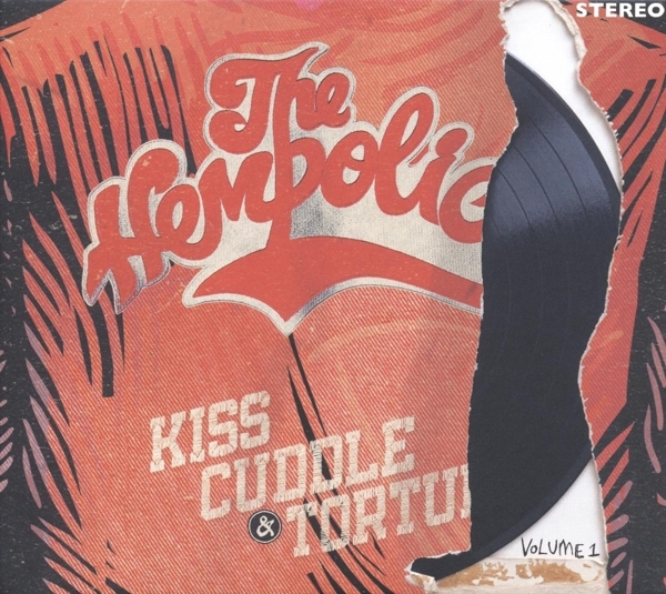 Hempolics - Kiss, Cuddle & Torture Volume 1 in der Gruppe Övrigt /  bei Bengans Skivbutik AB (3922621)