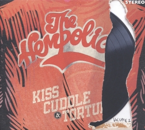 Hempolics - Kiss, Cuddle & Torture Volume 1 in der Gruppe VINYL bei Bengans Skivbutik AB (3922622)