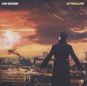 Jon Boden - Afterglow in der Gruppe CD bei Bengans Skivbutik AB (3922623)
