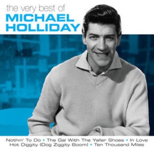 Holliday Michael - Very Best in der Gruppe Övrigt /  bei Bengans Skivbutik AB (3922631)