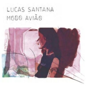 Lucas Santtana - Modo Aviao in der Gruppe CD bei Bengans Skivbutik AB (3922632)