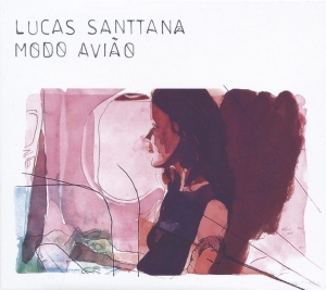 Lucas Santtana - Modo Aviao in der Gruppe CD / Pop-Rock,Övrigt bei Bengans Skivbutik AB (3922632)