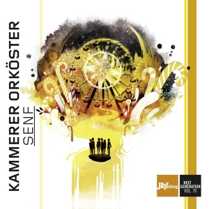 Kammerer Orchester - Senf in der Gruppe CD bei Bengans Skivbutik AB (3922653)