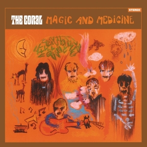 Coral - Magic & Medicine in der Gruppe VINYL / Pop-Rock bei Bengans Skivbutik AB (3922666)
