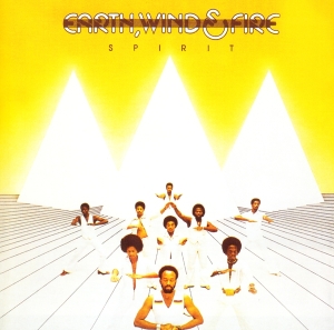 Earth Wind & Fire - Spirit + 5 in der Gruppe CD / RnB-Soul bei Bengans Skivbutik AB (3922678)