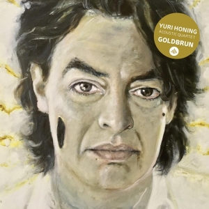 Yuri Honing Acoustic Quartet - Goldbrun in der Gruppe CD bei Bengans Skivbutik AB (3922679)