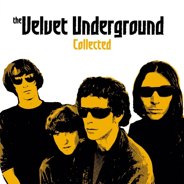 The Velvet Underground - Collected in der Gruppe VINYL / Bestseller bei Bengans Skivbutik AB (3922687)