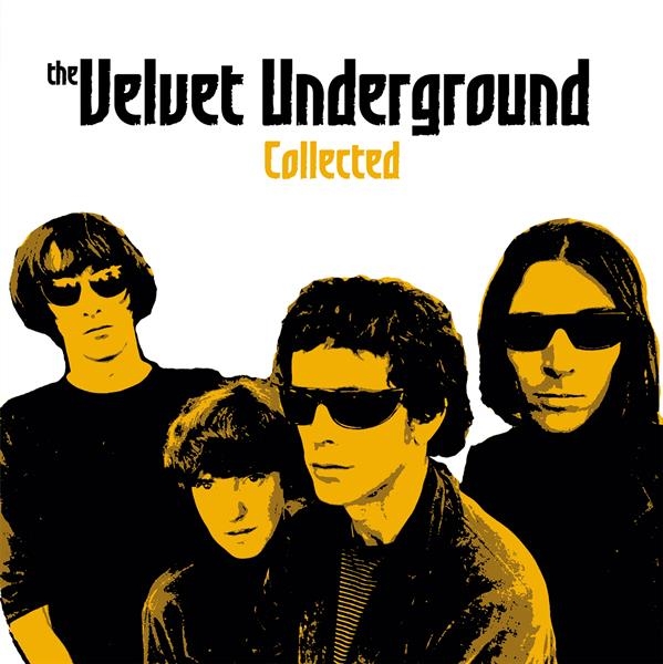 The Velvet Underground - Collected in der Gruppe VINYL / Rock bei Bengans Skivbutik AB (3922687)