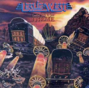 Leslie West - Theme in der Gruppe VINYL / Blues,Jazz bei Bengans Skivbutik AB (3922705)