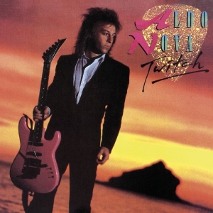 Aldo Nova - Twitch in der Gruppe CD / Pop-Rock bei Bengans Skivbutik AB (3922719)