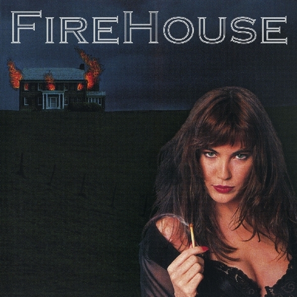 Firehouse - Firehouse in der Gruppe CD / Rock bei Bengans Skivbutik AB (3922721)