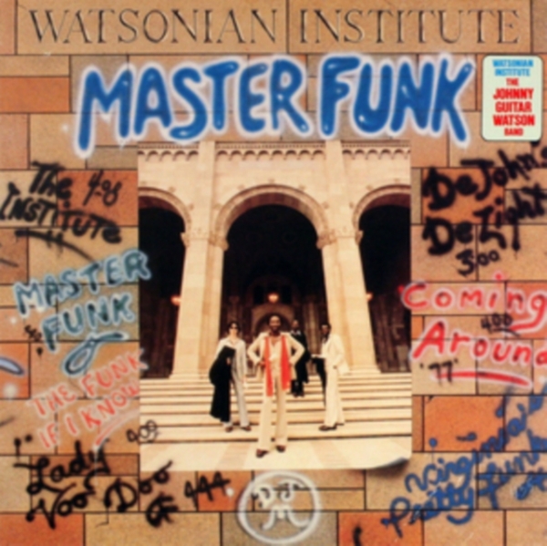 Watsonian Institute - Master Funk in der Gruppe VINYL / Bestseller bei Bengans Skivbutik AB (3922722)