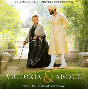 Thomas Newman - Victoria & Abdul in der Gruppe CD bei Bengans Skivbutik AB (3922724)