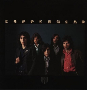 Copperhead - Copperhead in der Gruppe VINYL / Pop-Rock bei Bengans Skivbutik AB (3922725)