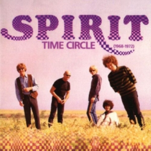 Spirit - Time Circle in der Gruppe CD bei Bengans Skivbutik AB (3922727)