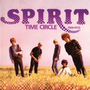 Spirit - Time Circle in der Gruppe CD bei Bengans Skivbutik AB (3922727)