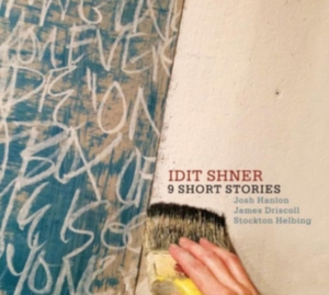 Idit -Quartet- Shner - 9 Short Stories in der Gruppe CD / Jazz bei Bengans Skivbutik AB (3922734)