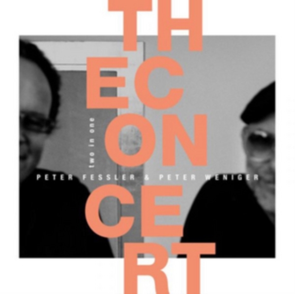 Fessler Peter/Peter Weniger - Two In One - The Concert in der Gruppe CD / Jazz/Blues bei Bengans Skivbutik AB (3922742)