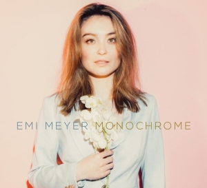 Emi Meyer - Monochrome in der Gruppe CD / Jazz bei Bengans Skivbutik AB (3922750)
