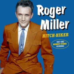 Roger Miller - Hitch Hiker in der Gruppe CD bei Bengans Skivbutik AB (3922754)