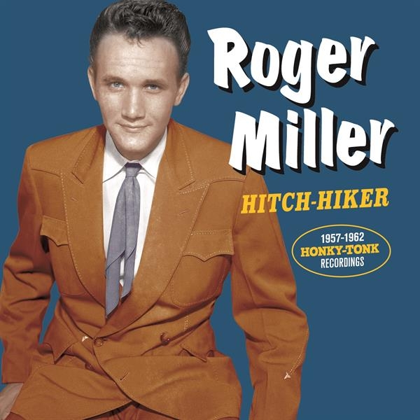Roger Miller - Hitch Hiker in der Gruppe CD / Country bei Bengans Skivbutik AB (3922754)