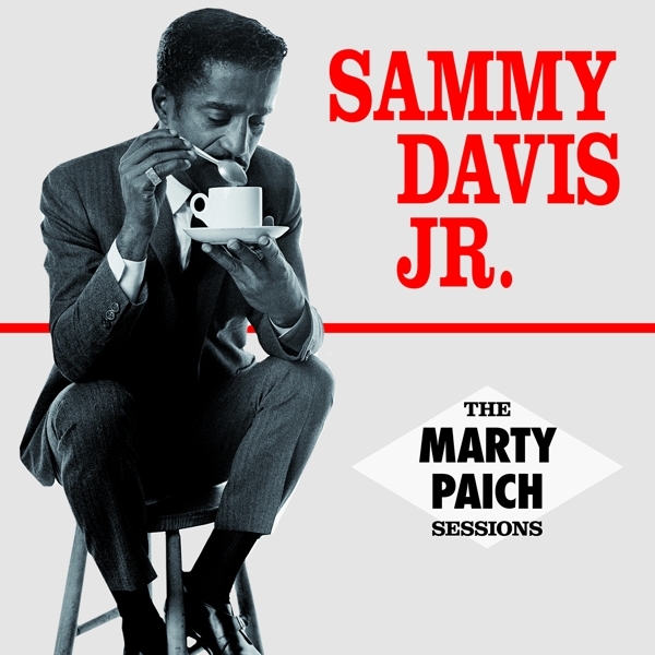 Sammy Davis Jr. - 1961-1962 Marty Paich Sessions in der Gruppe CD / Pop bei Bengans Skivbutik AB (3922758)