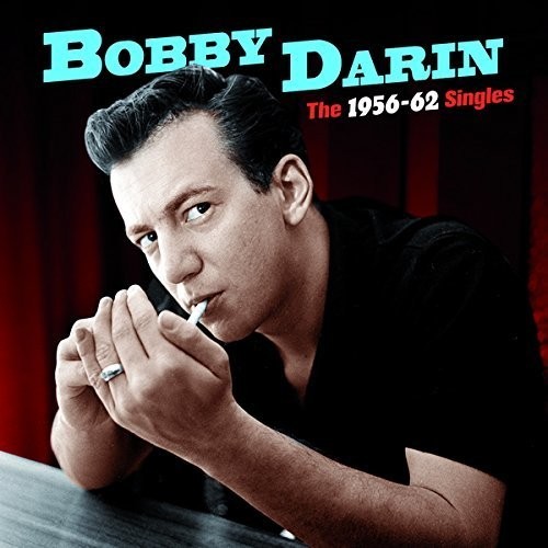 Bobby Darin - The 1956-1962 Singles in der Gruppe CD / Pop bei Bengans Skivbutik AB (3922762)