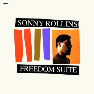 Sonny -Trio- Rollins - Freedom Suite in der Gruppe VINYL / Jazz bei Bengans Skivbutik AB (3922772)