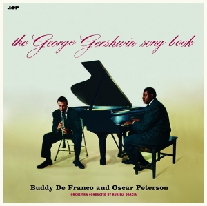 Buddy & Oscar Peterson Defranco - Play The George Gershwin Songbook in der Gruppe VINYL bei Bengans Skivbutik AB (3922773)