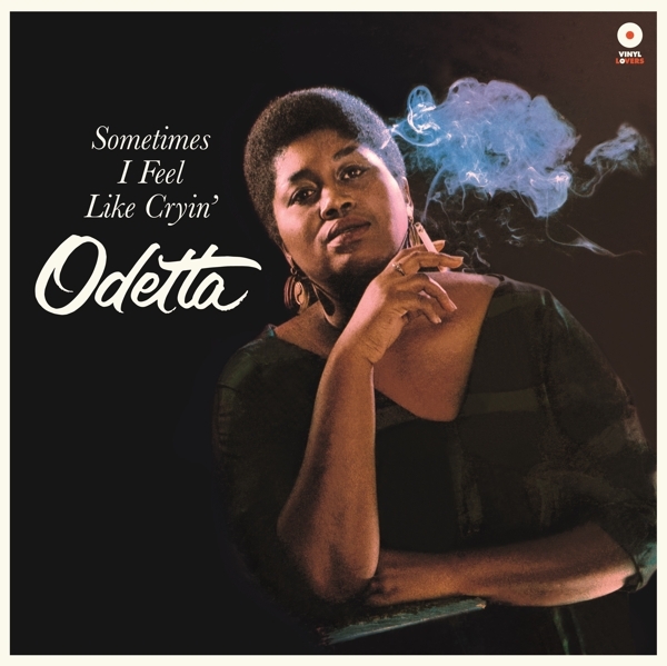 Odetta - Sometimes I Feel Like Cryin' in der Gruppe VINYL / Bestseller bei Bengans Skivbutik AB (3922776)