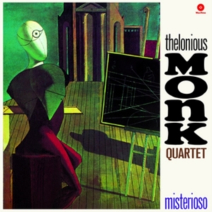 Thelonious Monk - Misterioso in der Gruppe VINYL bei Bengans Skivbutik AB (3922783)