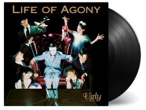 Life Of Agony - Ugly in der Gruppe VINYL / Pop-Rock bei Bengans Skivbutik AB (3922795)