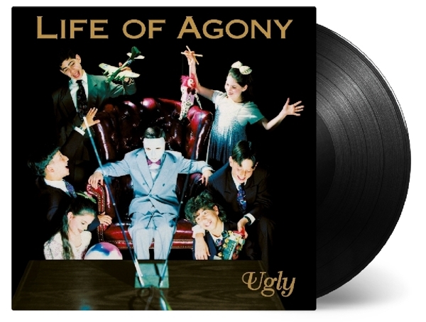 Life Of Agony - Ugly in der Gruppe VINYL / Bestseller bei Bengans Skivbutik AB (3922795)