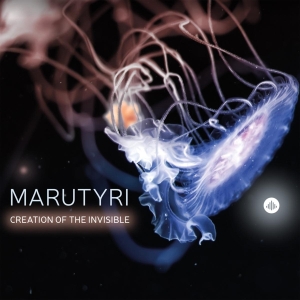 Marutyri - Creation Of The Invisible in der Gruppe CD bei Bengans Skivbutik AB (3922800)