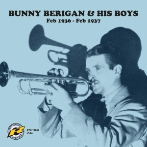 Bunny & His Boys Berigan - Feb 1936 - Feb 1937 in der Gruppe CD bei Bengans Skivbutik AB (3922808)