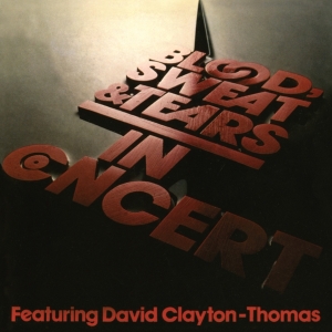 Sweat & Tears Blood - In Concert in der Gruppe CD bei Bengans Skivbutik AB (3922823)