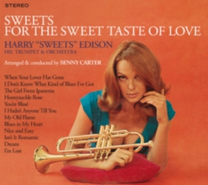 Harry 'Sweets' Edison - Sweets For The Sweet Taste Of Love/ When The Lights.. in der Gruppe CD bei Bengans Skivbutik AB (3922828)