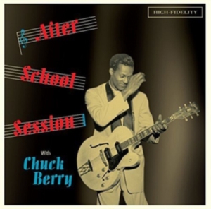 Chuck Berry - After School Session in der Gruppe CD / Pop-Rock,Övrigt bei Bengans Skivbutik AB (3922834)
