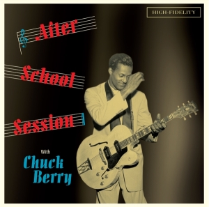 Chuck Berry - After School Session in der Gruppe CD bei Bengans Skivbutik AB (3922834)